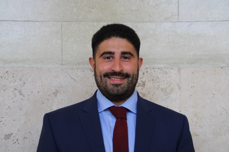 Farzan Sabet - UNIDIR Photo